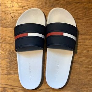 Men’s Tommy Hilfiger slides